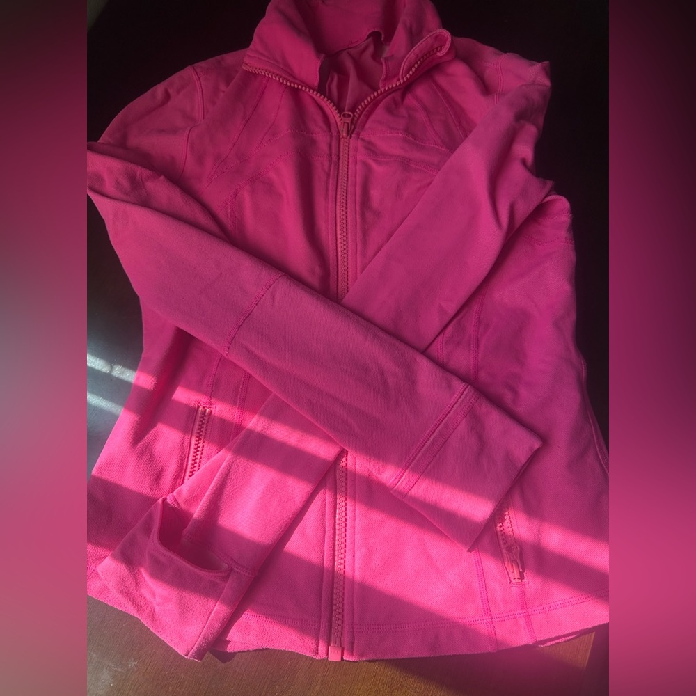 Lululemon define jacket